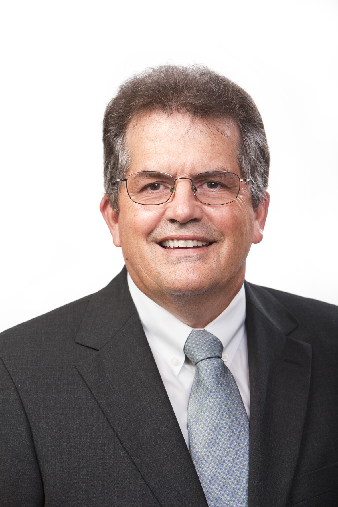 Hutch Ranck – Chairman