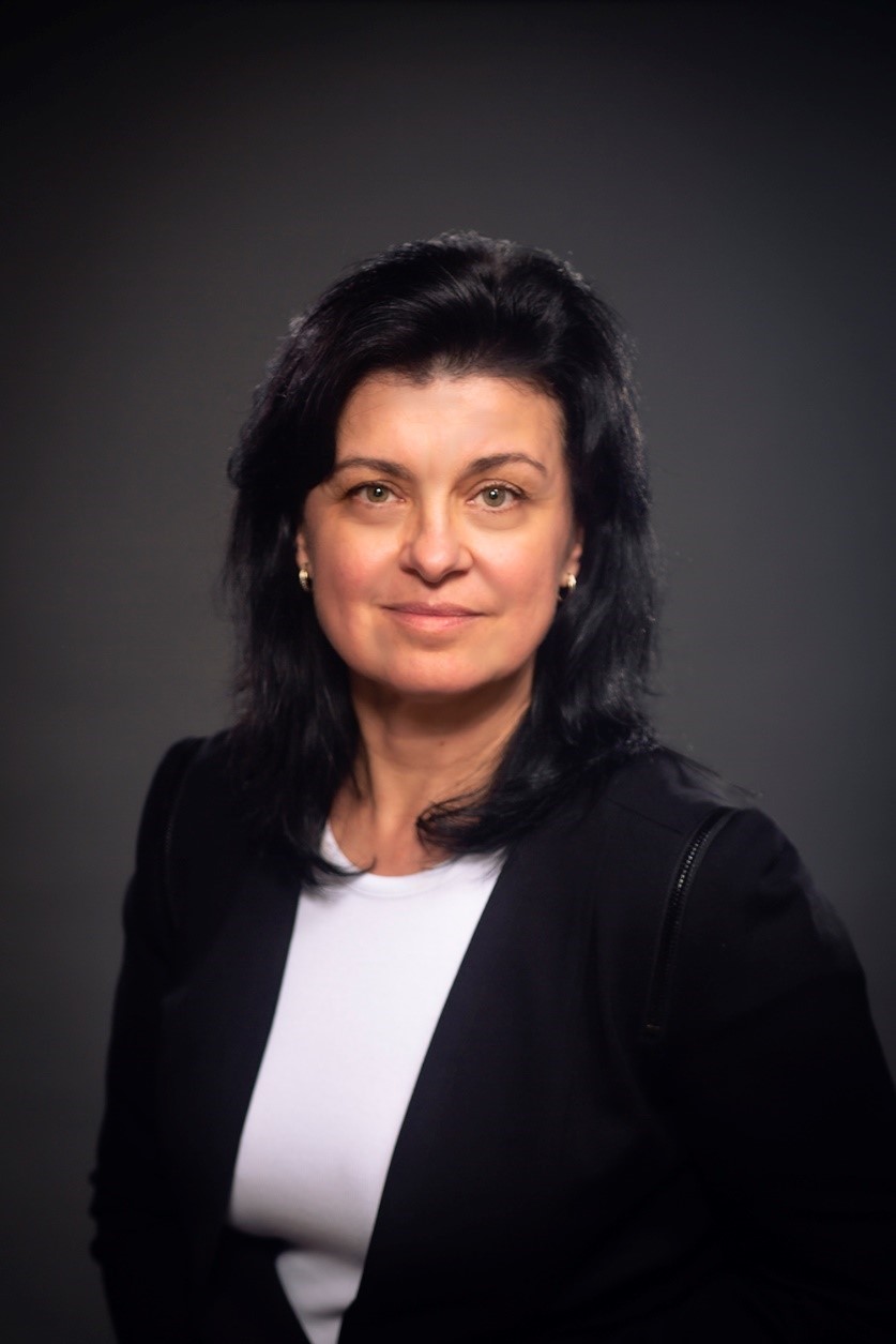 Marina Steplyuk – Quality Assurance Director