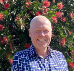 Adam Smith – Chief Operating Officer