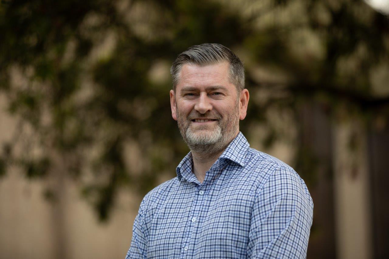 Daniel O'Connor – Group Technical Director